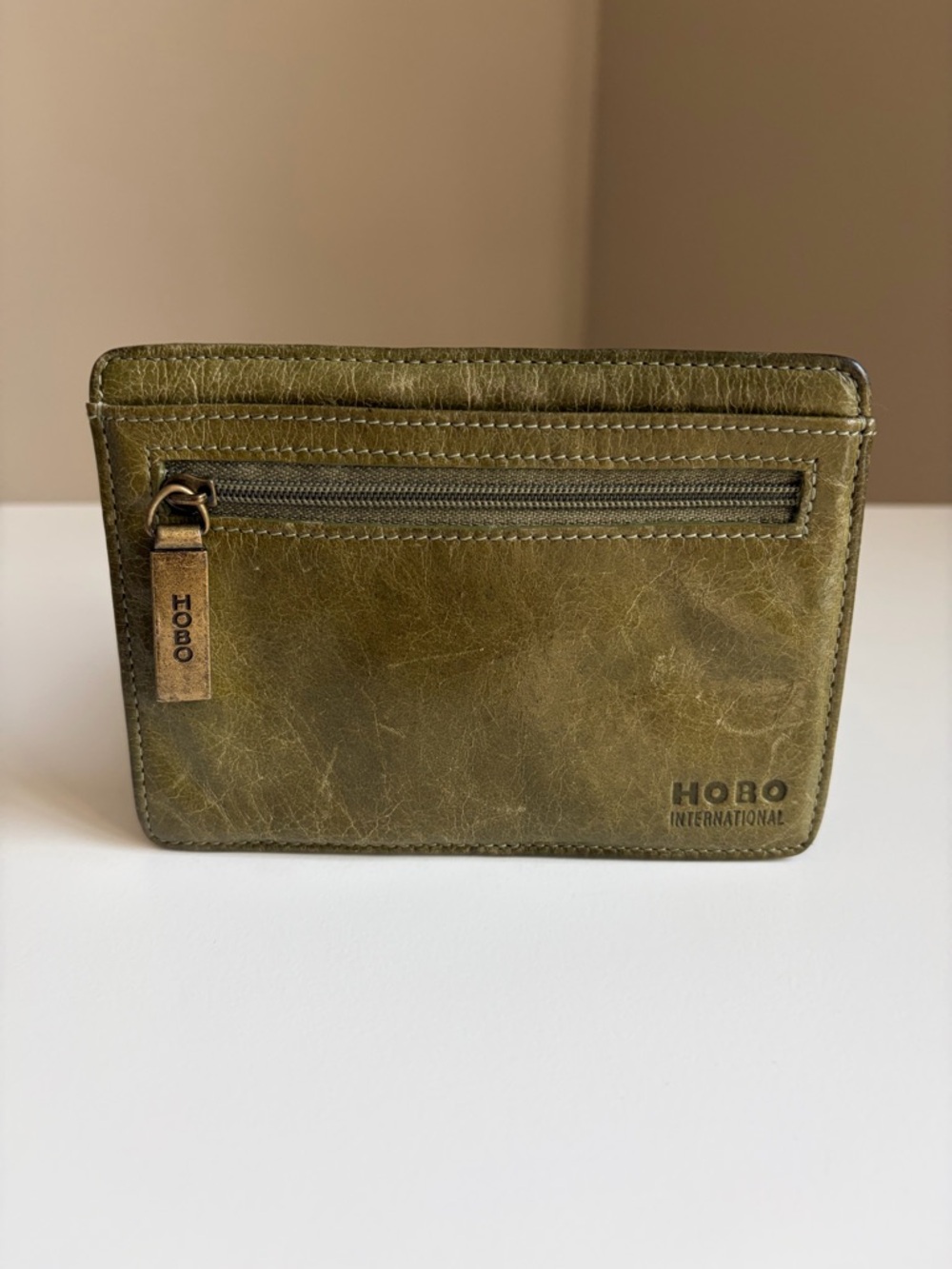 HOBO Euro Slide Card Case